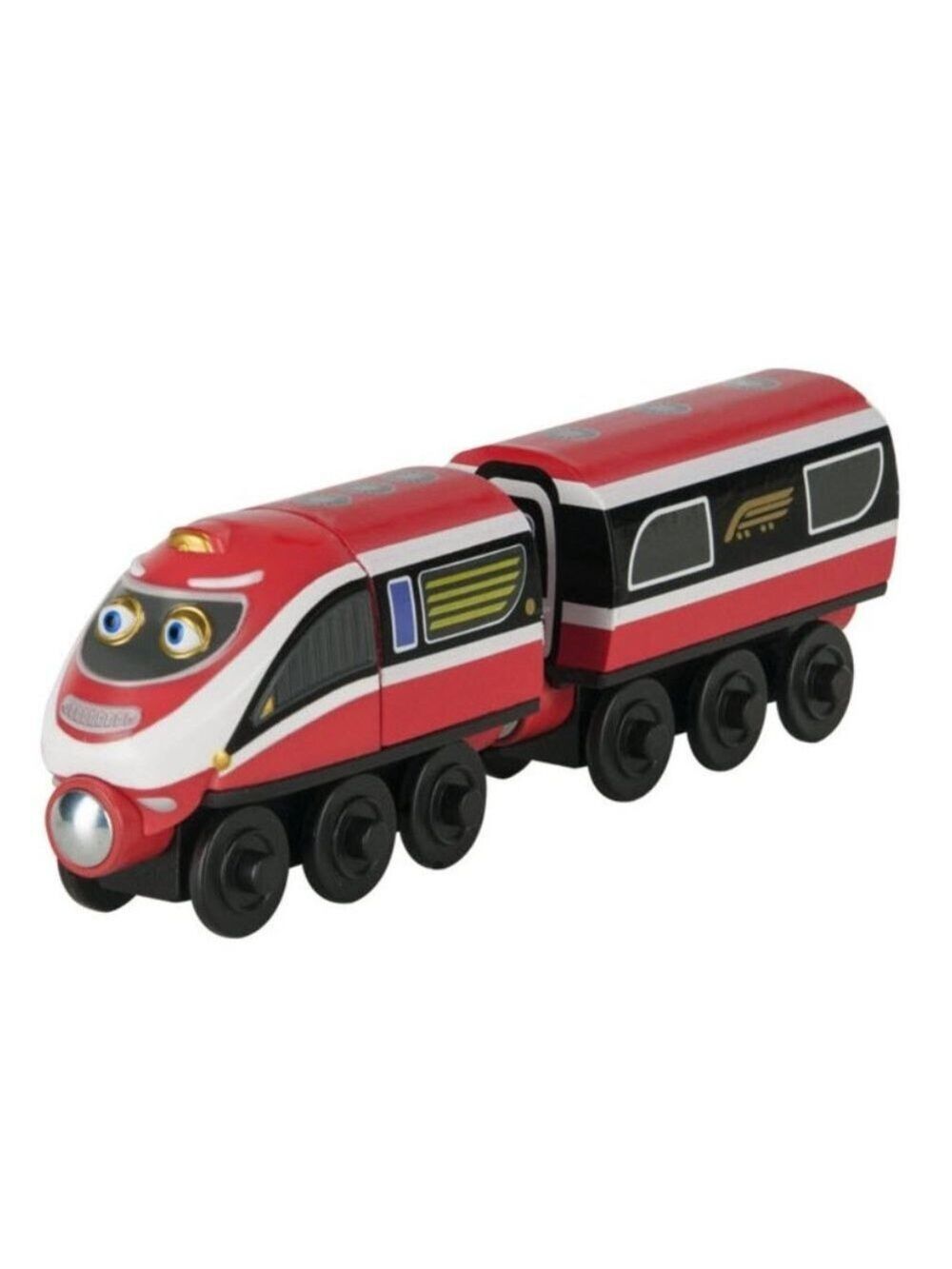 HUGE LOT Tomy Chuggington wood railway trains - Picture 2 of 8